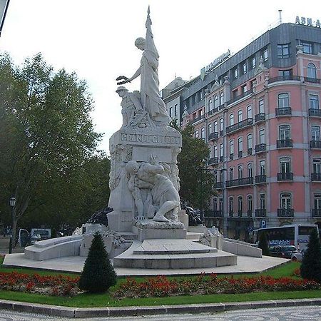 Luxury Apartment In City Centre - Avenida Da Liberdade Lissabon Zimmer foto