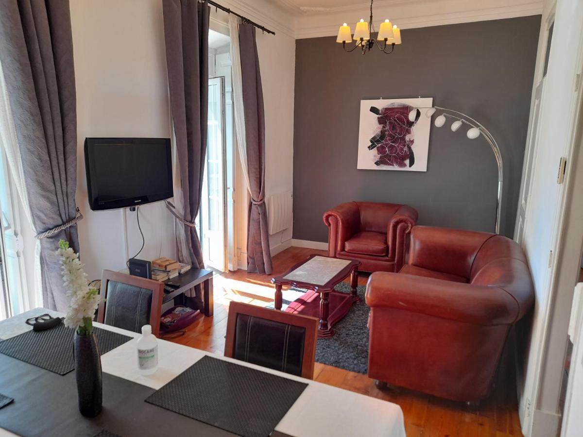 Luxury Apartment In City Centre - Avenida Da Liberdade Lissabon Exterior foto