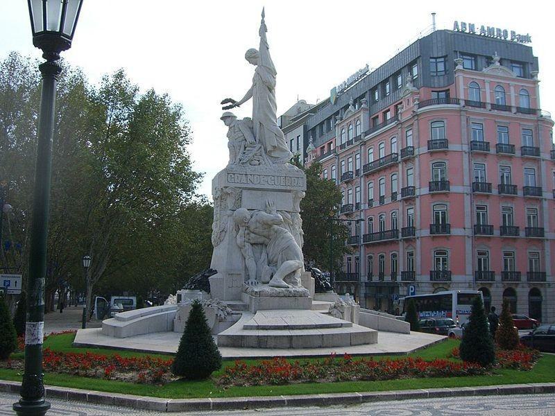 Luxury Apartment In City Centre - Avenida Da Liberdade Lissabon Zimmer foto