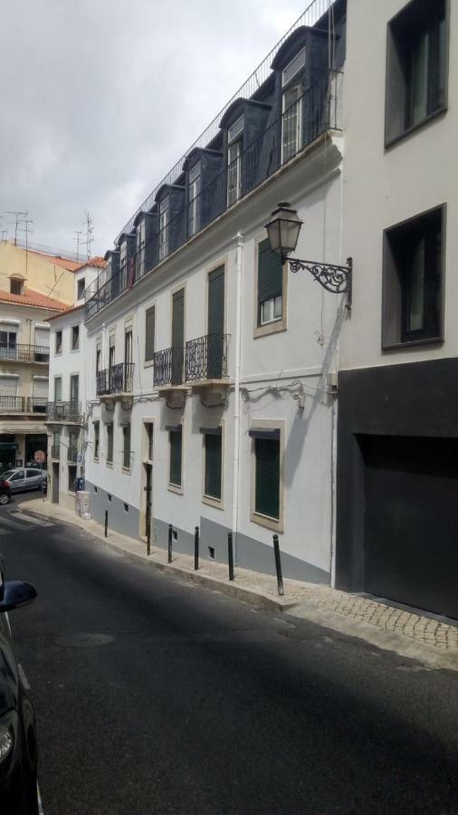Luxury Apartment In City Centre - Avenida Da Liberdade Lissabon Exterior foto